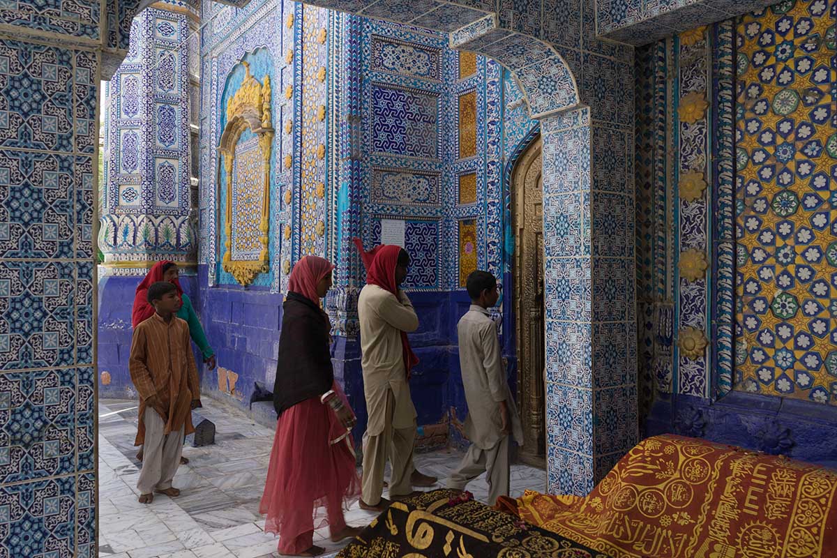 Sachal Sarmast Shrine Image 4